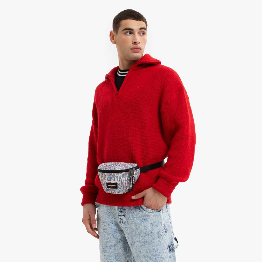 Rinonera Eastpak Springer Wally Blanco Abacus Online