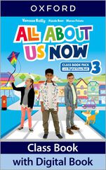 All About Us Now class book pack 3 All About Us Now class book pack 3