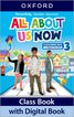 All About Us Now class book pack 3