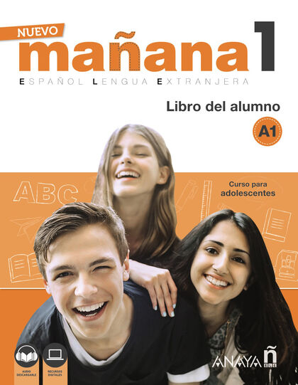 Ele Mañana 1 Second Edition Ele Mañana 1 Second Edition