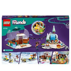 LEGO® Friends Aventura en el Iglú 41760