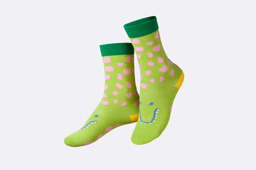 Calcetines Eat My Socks Kids Cocodrilo