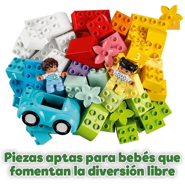 LEGO® Duplo® Classic Caja de Ladrillos 10913