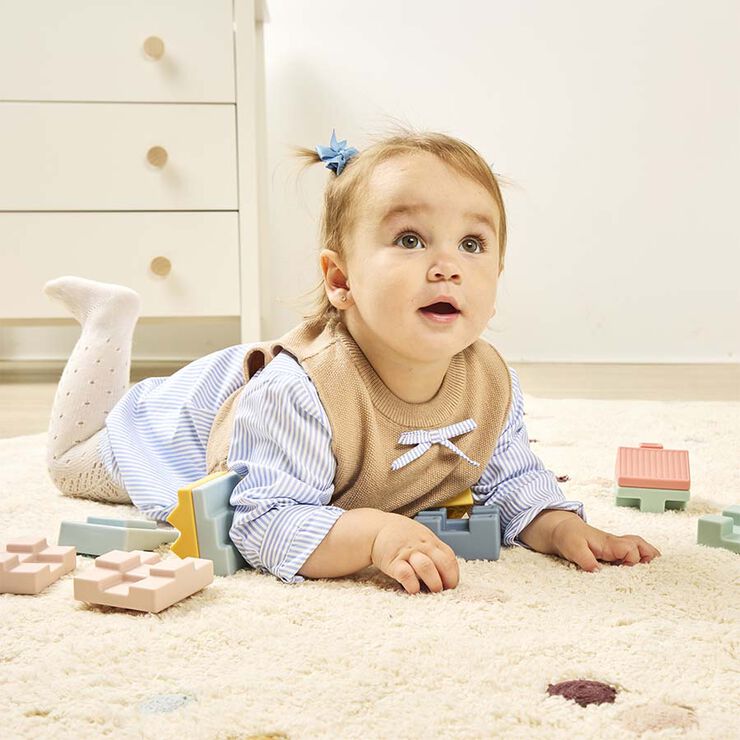 Blocs tous apilables