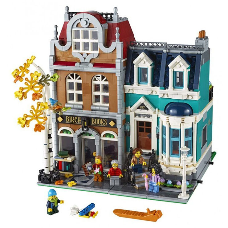 LEGO® Creator Expert Llibreria 10270