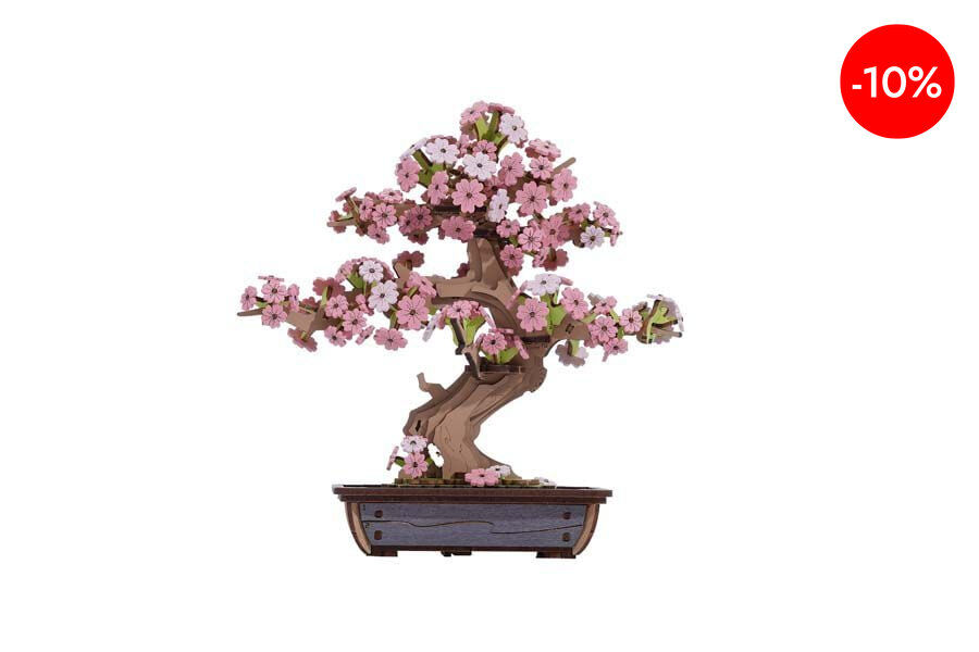 Maqueta Rolife Bonsai Sakura