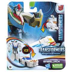 Transformers Earthspark Cambiador de 1 Pas amb Gir assortits