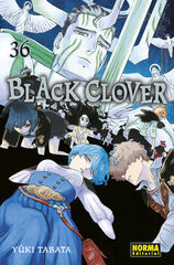 Black clover 36. Ed. especial Black clover 36. Ed. especial