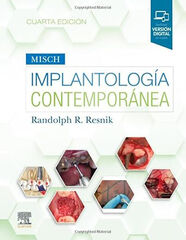Misch. Implantología contemporánea Misch. Implantología contemporánea