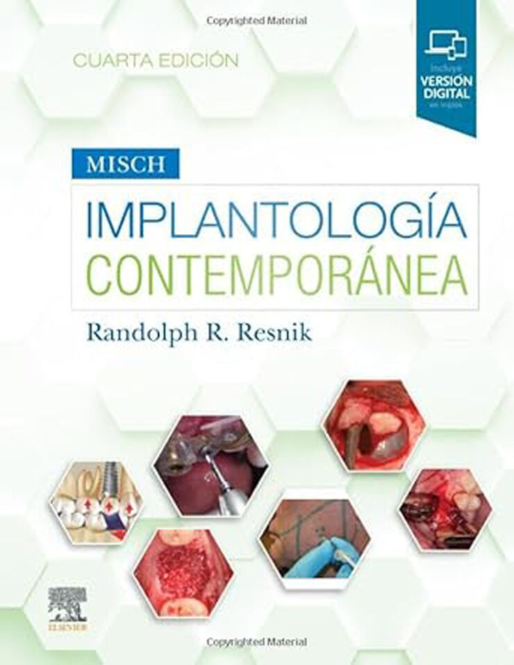 Misch. Implantología contemporánea