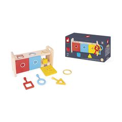 Caja de llaves