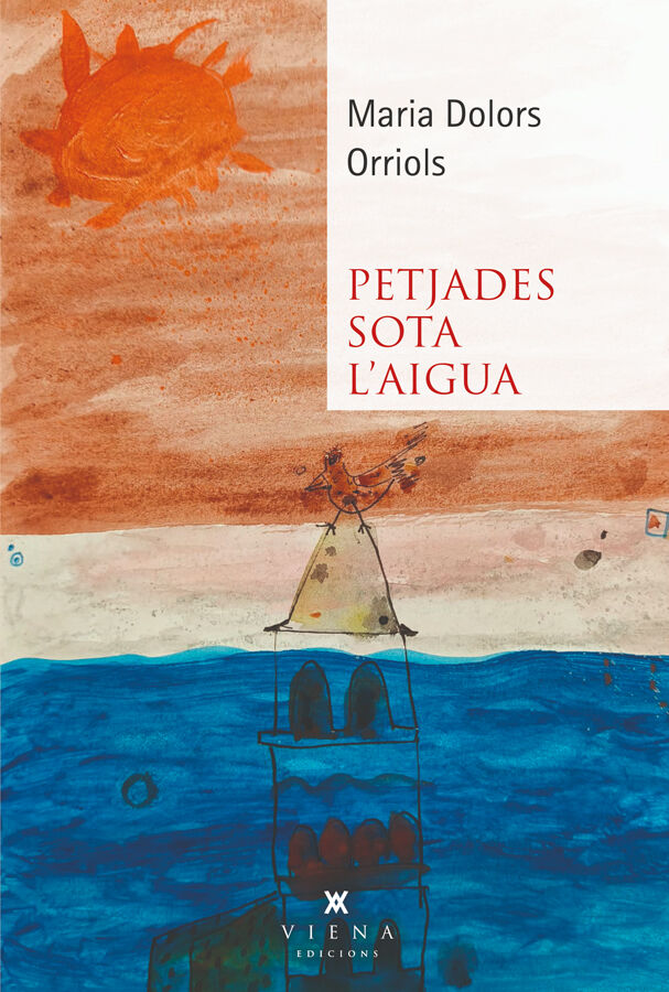 Petjades sota l'aigua