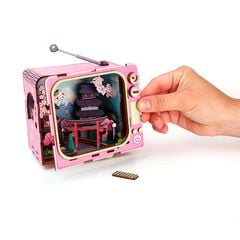 Maqueta TV Tokyo