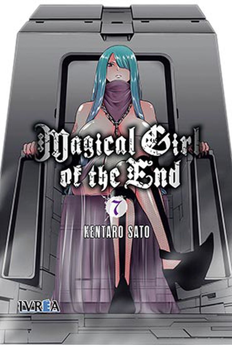 Magical girl of the end 7