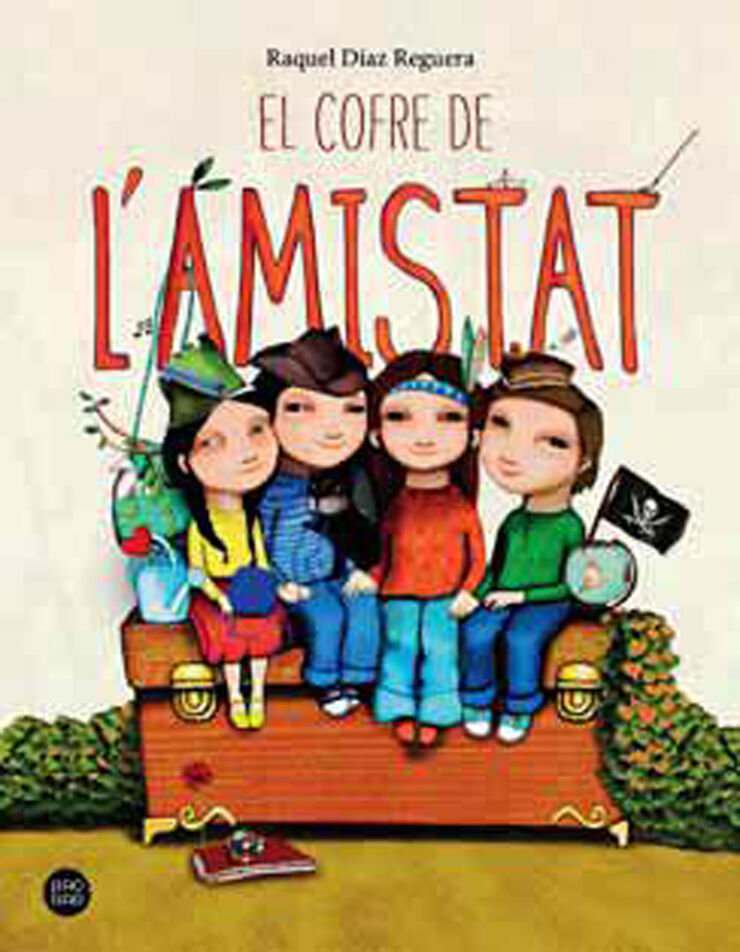 El cofre de l'amistat El cofre de l'amistat