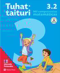 Tuhat-taituri 3.2 mil competencias matemáticas Tuhat-taituri 3.2 mil competencias matemáticas
