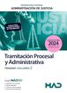 Cuerpo de Tramitación Procesal y Administrativa (promoción interna) de la Administración de Justicia. Temario Volumen 2