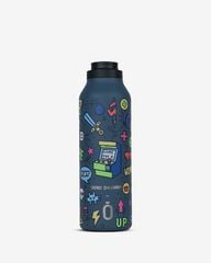 Ampolla Termo Runbott 600 ml Retro Gamer
