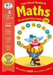 Leap Ahead: 6-7 Years Maths Leap Ahead: 6-7 Years Maths