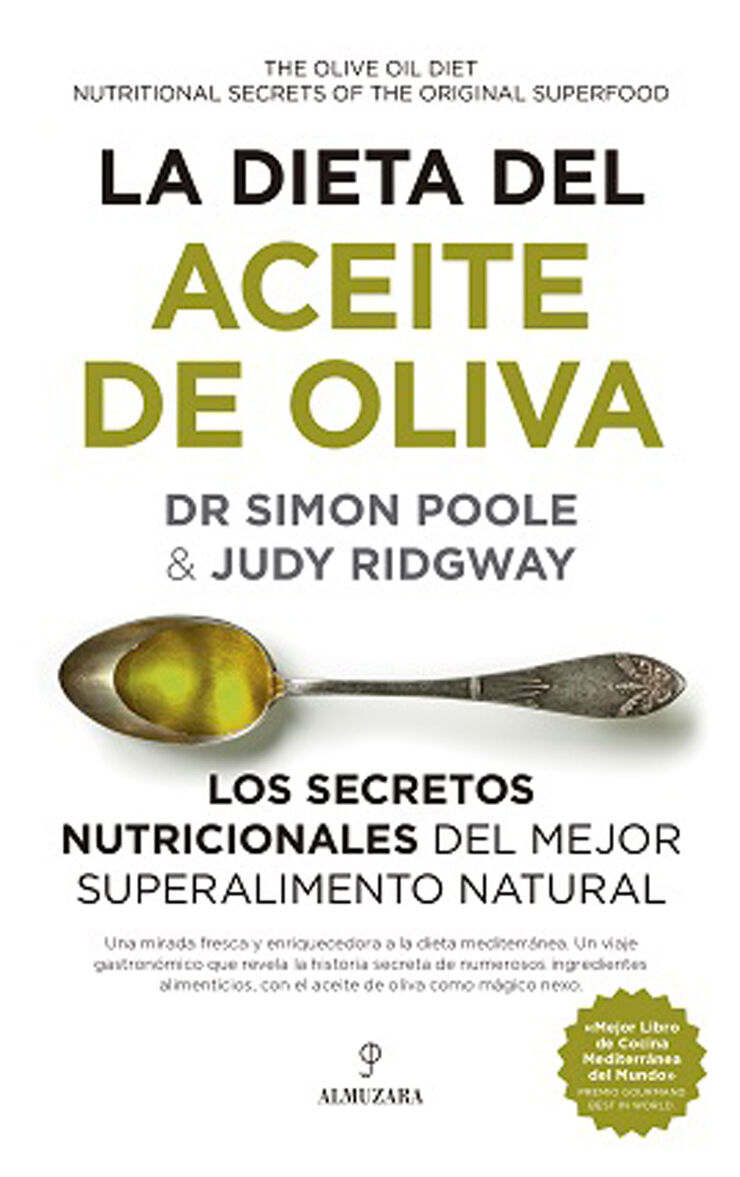 La dieta del aceite de oliva