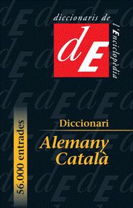 Diccionari alemany-catal&agrave;