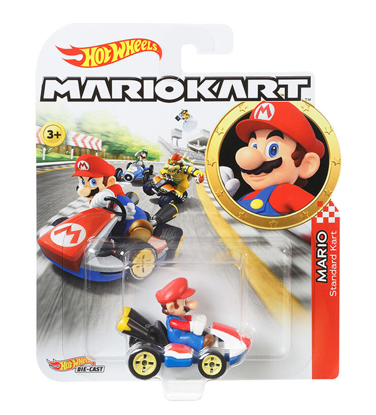 Hot Wheels Mario Kart Hot Wheels Mario Kart