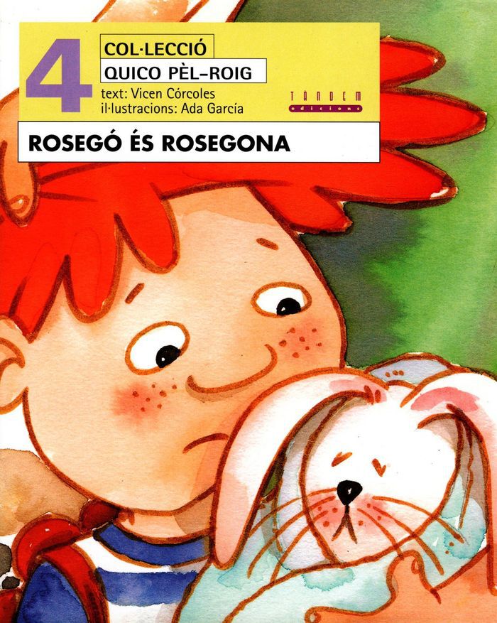 Roseg&oacute; &eacute;s rosegona