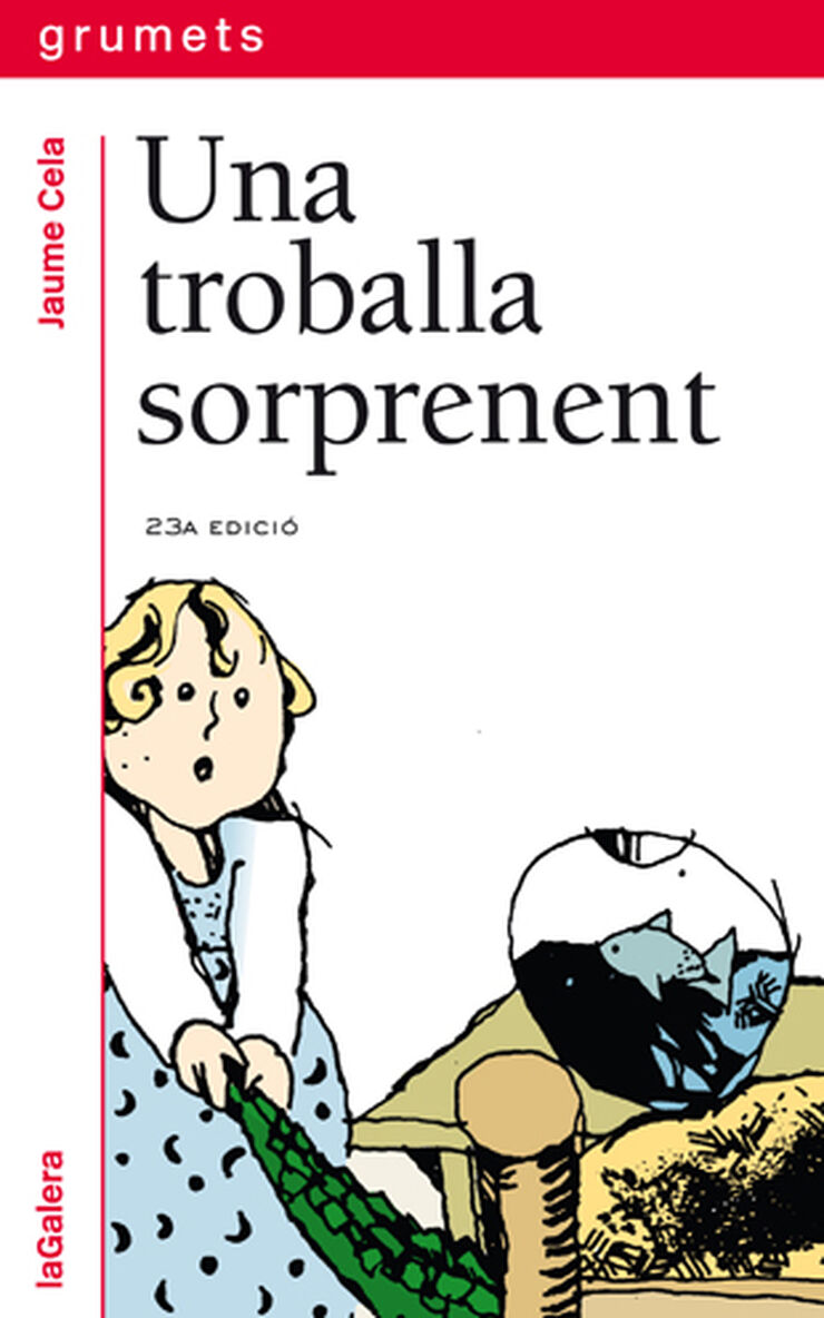 Una troballa sorprenent