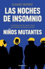 Las noches de insomnio Las noches de insomnio