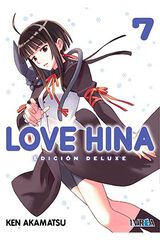 Love hina edición deluxe 7