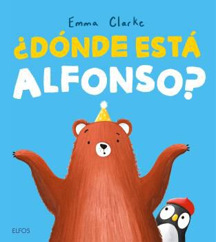 &iquest;D&oacute;nde est&aacute; Alfonso?