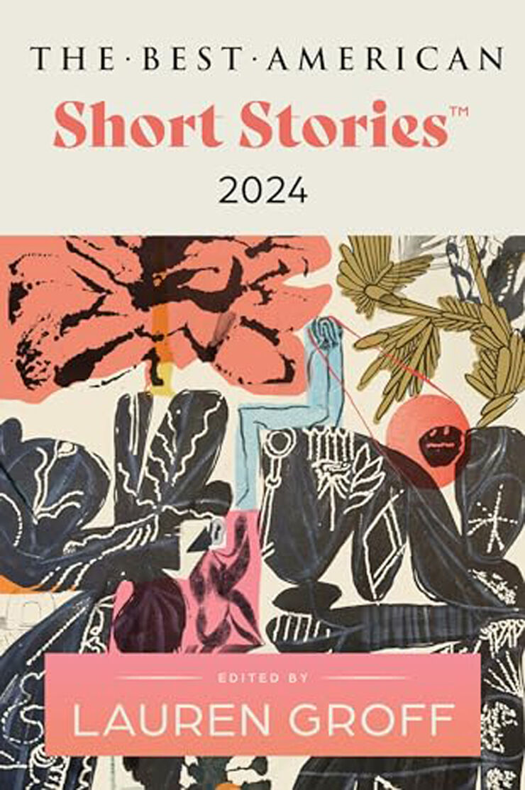 The Best American Short Stories 2024
