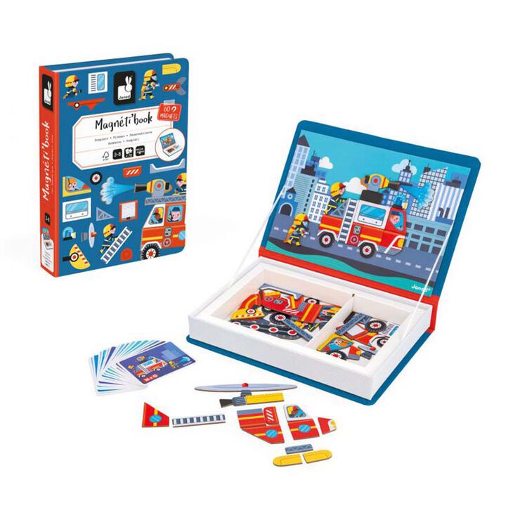 Magneti Book Bombers