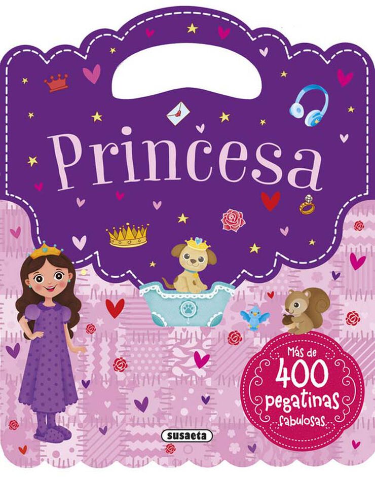 Princesa - pegatinas