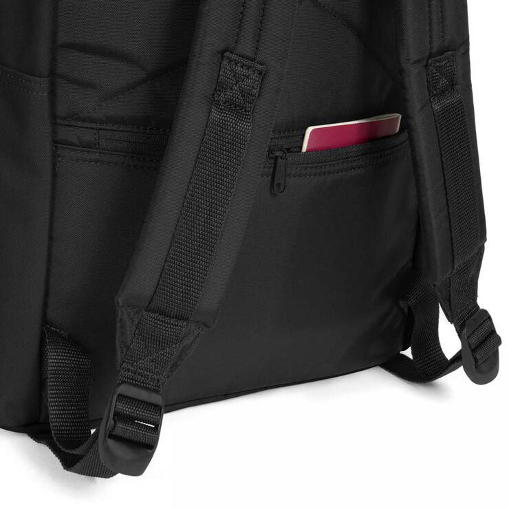 Mochila Eastpak Padded doble Black