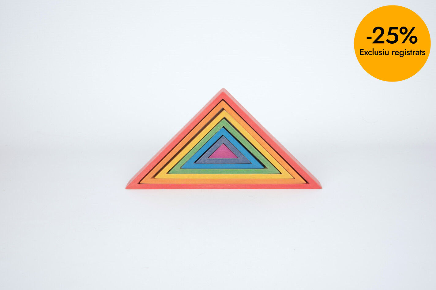 Arquitectura arc de Sant Mart&iacute; triangles TickiT