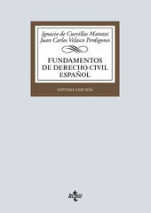 Fundamentos de Derecho Civil español Fundamentos de Derecho Civil español