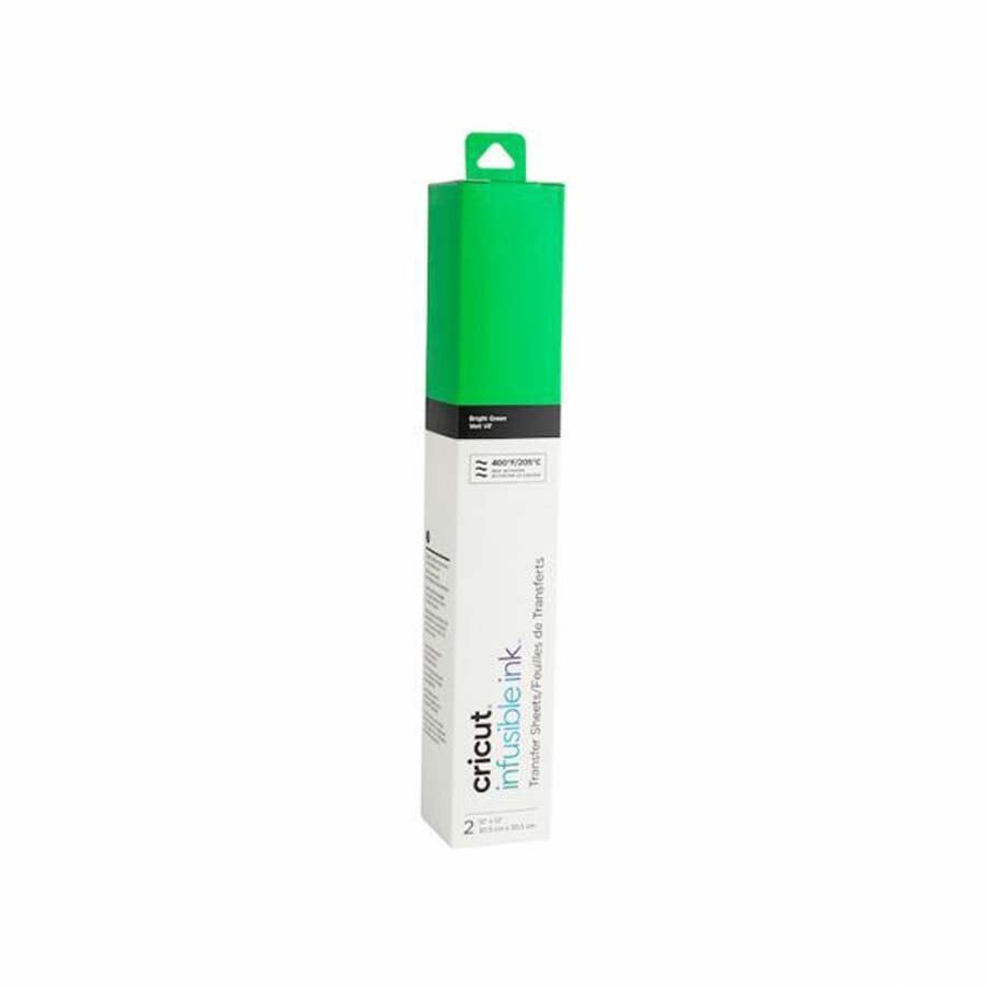 Infusible Ink 30,5x30,5cm verd 2fulls
