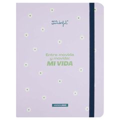 Agenda Office sem/vista 2025 castellano Entre Movida...