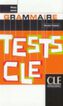 CLE Tests Grammaire AVA