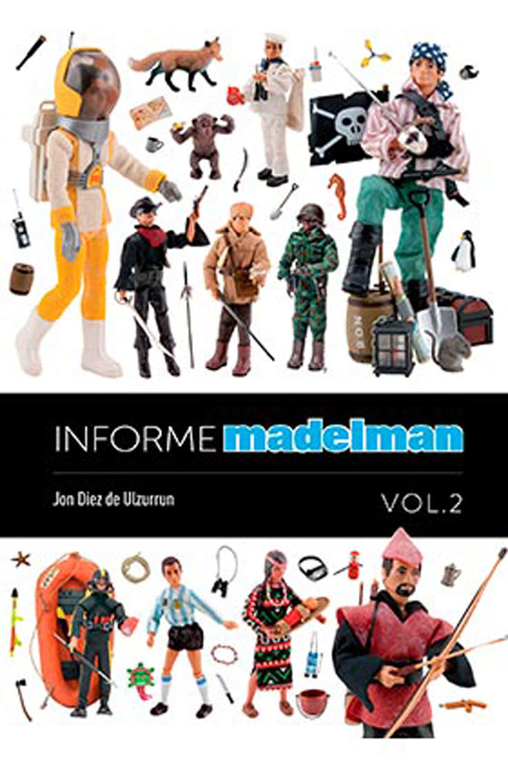 Informe Madelman 2