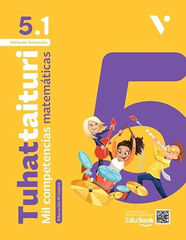 Tuhattaituri 5.1. Matem&aacute;ticas. Libro+ Fichas. NE