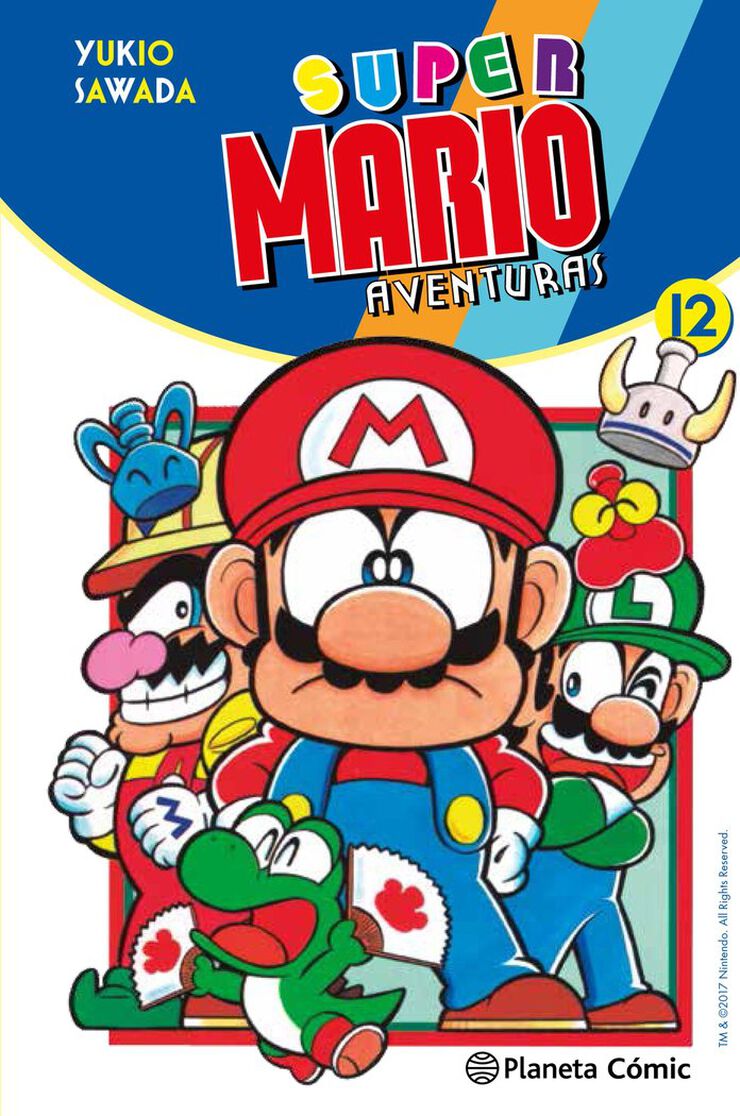 Super Mario 12