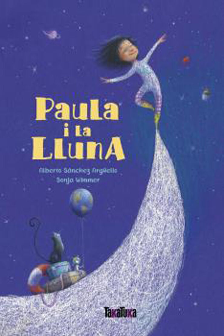 Paula i la lluna