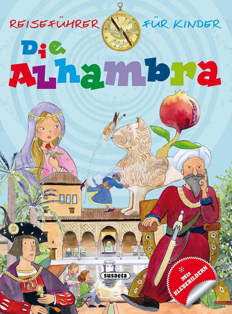 Die Alhambra (alemán)