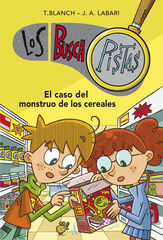 El Caso del monstruo de los cereales El Caso del monstruo de los cereales