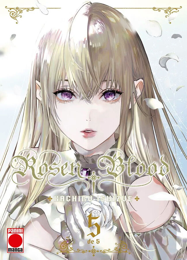 Rosen Blood 5