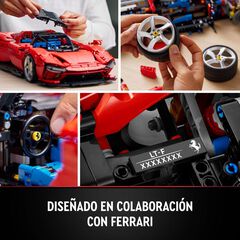 LEGO® Technic Ferrari Daytona SP3 42143