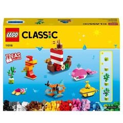 LEGO® Classic Diversión Oceánica 11018