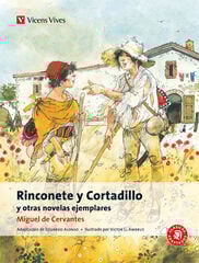 Rinconete y Cortadillo novelas ejemplares Rinconete y Cortadillo novelas ejemplares